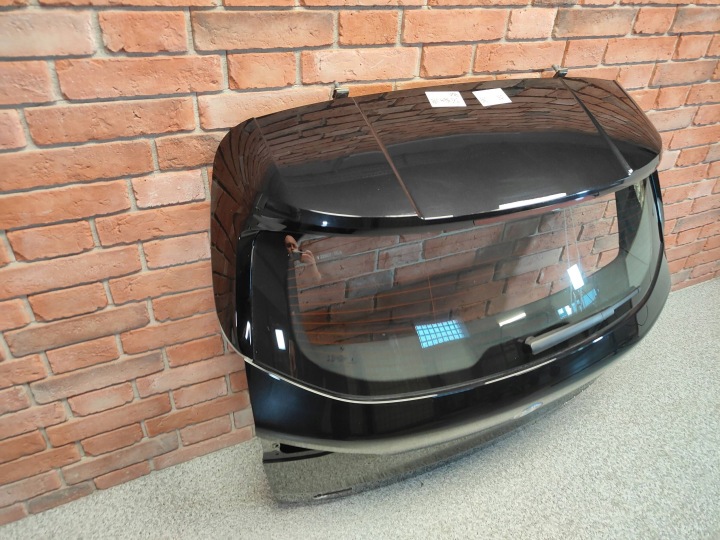 COUVERCLES DE COFFRE ARRIÈRE ARRIÈRE COUVERCLES DE COFFRE BMW 2 U06 475 NOIR SAPPHIRE