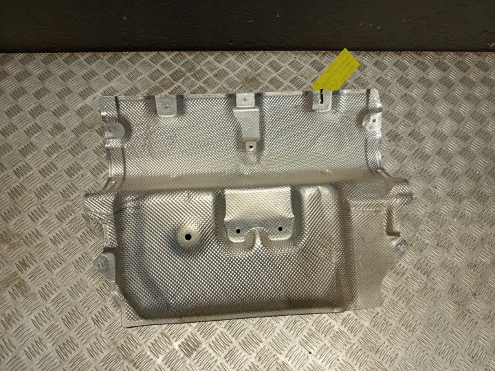 BMW OE 7453193 3' G20 G21 4' G22 G23 PROTECTION ISOLATION THERMIQUE ÉCHAPPEMENT