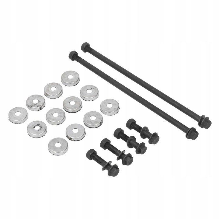 VIS BRAS DE SUSPENSION 30PCS BRAS VIS AVEC ENSEMBLE PYU SUPÉRIEURE INFÉRIEURE HAUTEUR WYTRZYMA