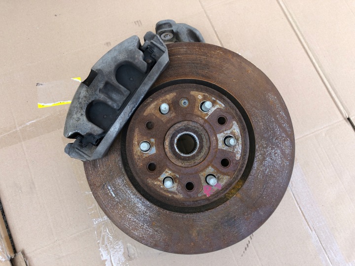 DODGE RAM 1500 V 19 2019-2024 ROTULE DE DIRECTION DROITE AVANT 68265014AA