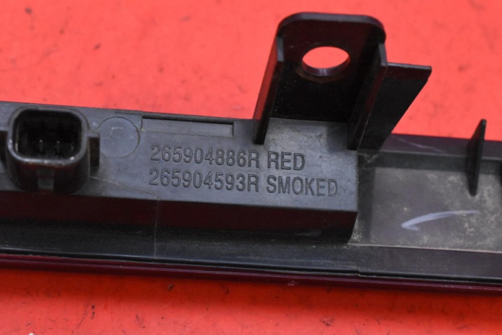 FEUX DE STOP STOP 265904886R RENAULT CAPTUR 1 I 13-17
