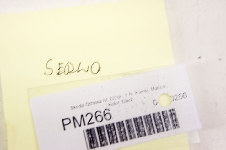 PM266 SKODA OCTAVIA IV 1.5I SERVO FREINS 5WB614105T