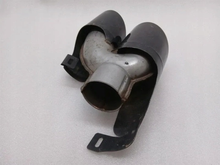 PORSCHE MACAN 95B LEFT EXHAUST TAIL PIPE 95B253681T EXHAUST TAILPIPE LEFT