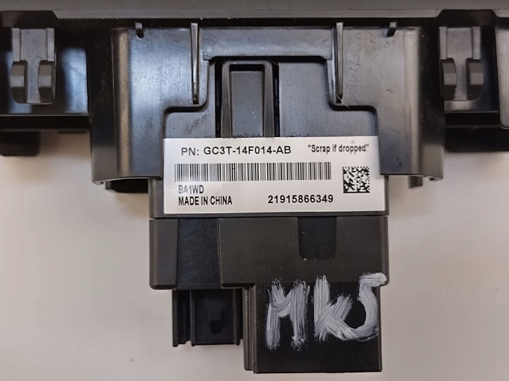 FORD MONDEO MK5 14-22 PRISE RACCORD USB SD GC3T-14F014-AB GC3T-14G322-AA
