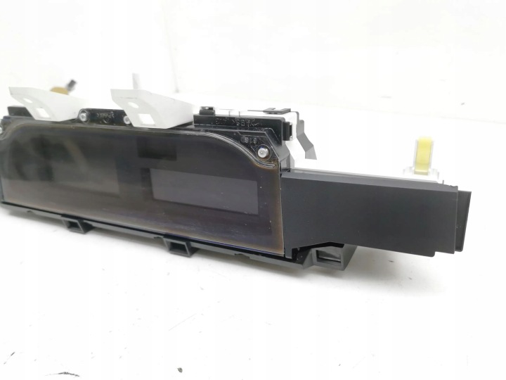 MAZDA CX-7 2011 MONITEUR MONITEUR ÉCRAN
