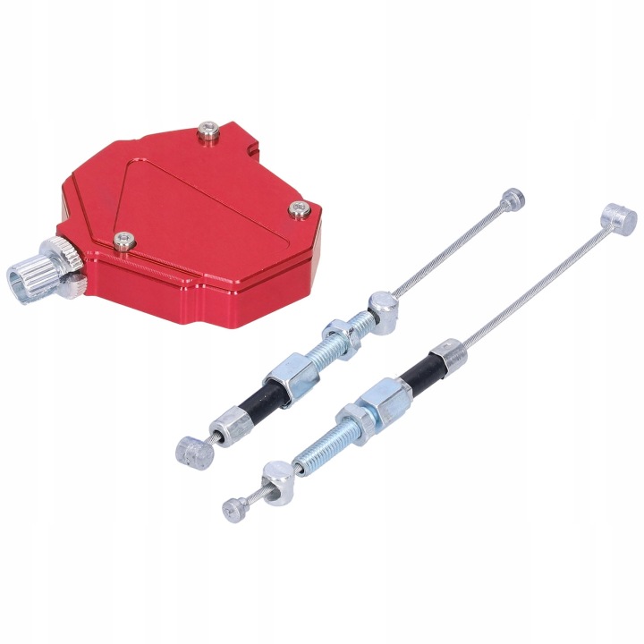 MOTORBIKE CASKGLUT CLUTCH CULL CABLE LEVIER CNC ALUMINIUM REMPLACEMENT 9V