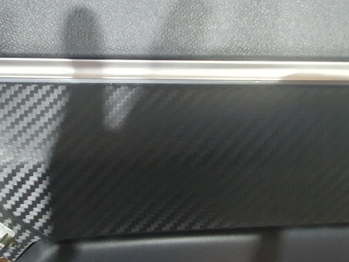 GARNITURE PORTES DROIT AVANT PEUGEOT 508 II AMBILIGHT+SKORA ORIGINE M526252