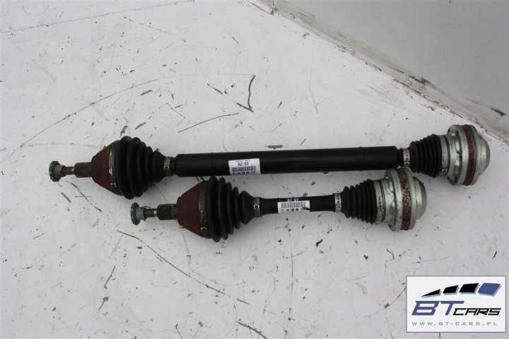 SEAT VW POLO AUDI A1 DEMI-ARBRE AVANT GAUCHE 6R0407761S 6R0 407 761 AVEC 6R0407761SX