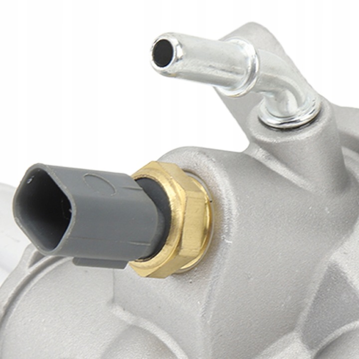 CHÂSSIS THERMOSTAT THERMOSTAT LIQUIDE REFROIDISSEMENT MOTEUR 5047861AC JP