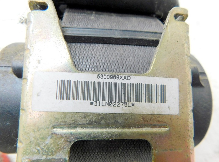 LR FREELANDER I 03R 2.0TD4 CEINTURE DE SÉCURITÉ GAUCHE AVANT
