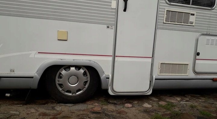 KONSULTACJA REMONTO AŠIS KEMPERIS CAMPER FIATDUCATO VW nuotrauka 1