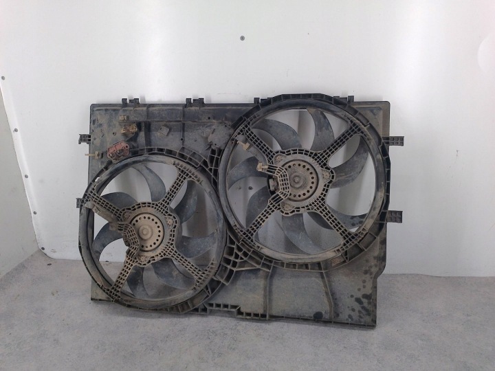 VENTILATEUR RADIATEUR PEUGEOT BOXER II F9523 F9522 BEHR 2.2 HDI