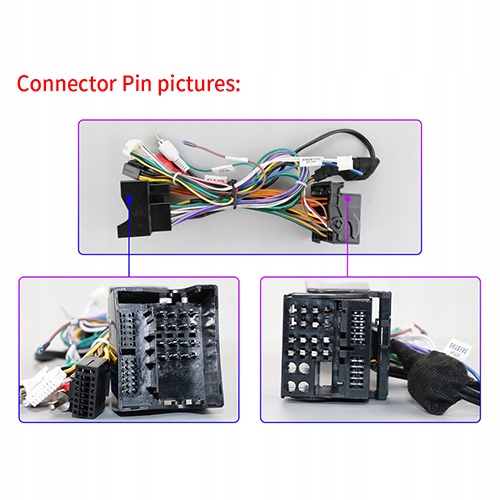 RADIO GPS ANDROID PEUGEOT 407 2004-2011 SIM 4/64GB 