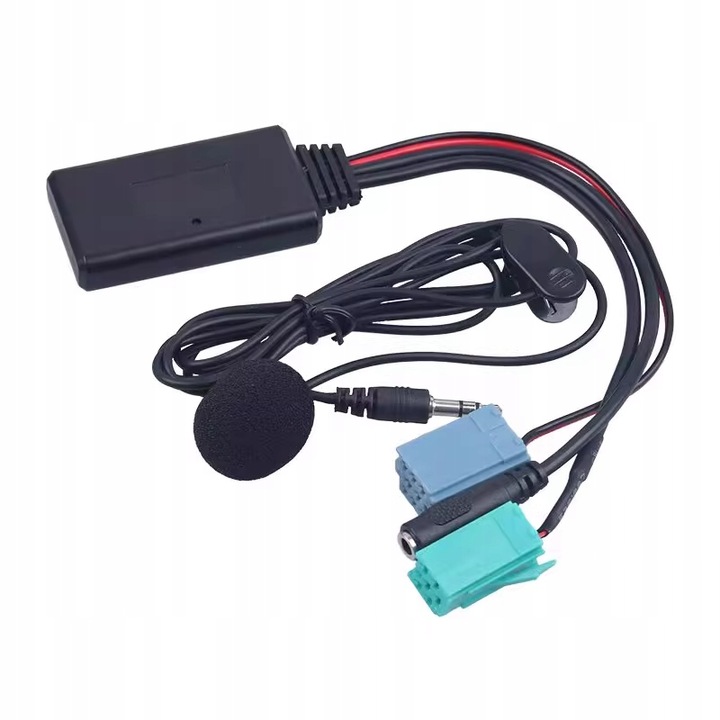 ADAPTADOR BLUETOOTH RENAULT CLIO LAGUNA MEGANE ESPAC 