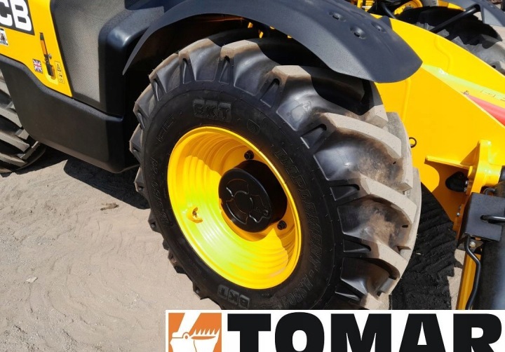JCB 535-125 HI VIZ 2016R CHARGEUR TÉLESCOPIQUE JCB 535-140 540-140 540-170