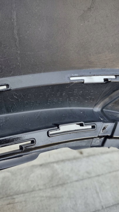 MERCEDES-BENZ EQE V295 2022 A2958853000 PARE-CHOCS AVANT
