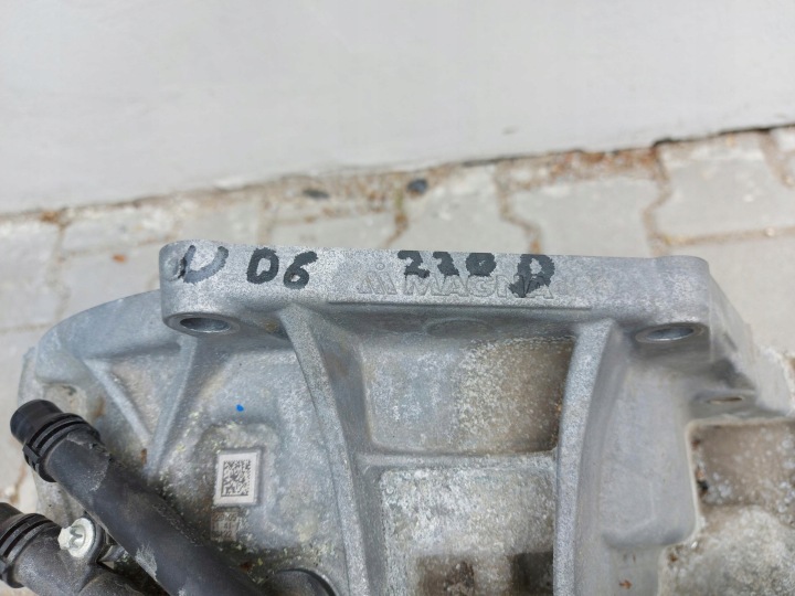 BMW U06 220D BOÎTE AUTOMATIQUE COMPLÈTE 0260005451 5B12025