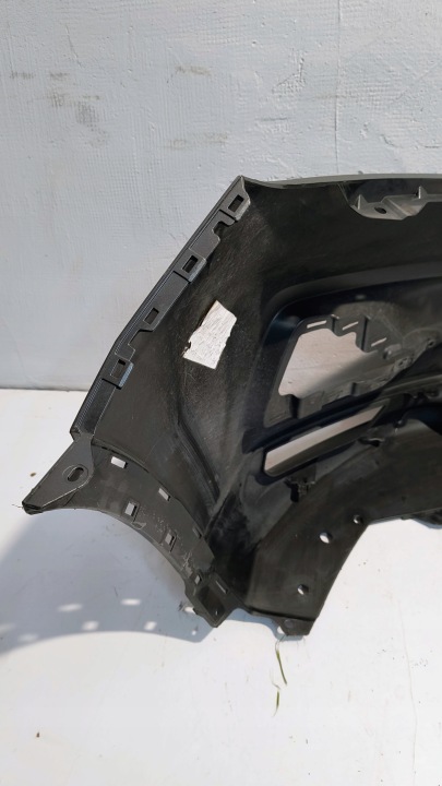 PARE-CHOCS AVANT AVANT NISSAN QASHQAI J11 LIFT 17-21