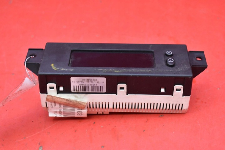MONITEUR 24461517 OPEL ASTRA 2 II G 98-09