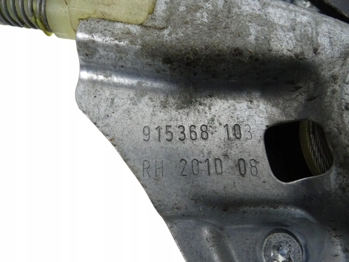 MÉCANISME MODULE PETIT MOTEUR VITRES DROIT AVANT OPEL ASTRA IV 4 J 2009-2015 EUROPE