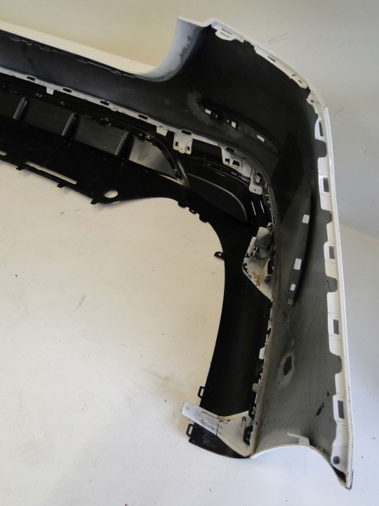 MERCEDES PARE-CHOCS ARRIÈRE AMG HYBRIDE DIFFUSEUR SANS CROCHET E CLASSE 214 W214 BERLINE