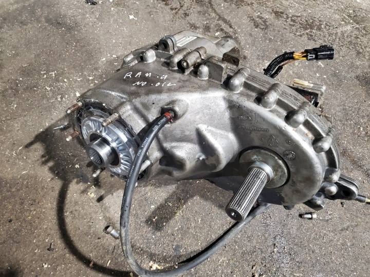 DODGE RAM P68068483AB REDUKTORY 2011-2014 5.7 HEMI V8 OEM