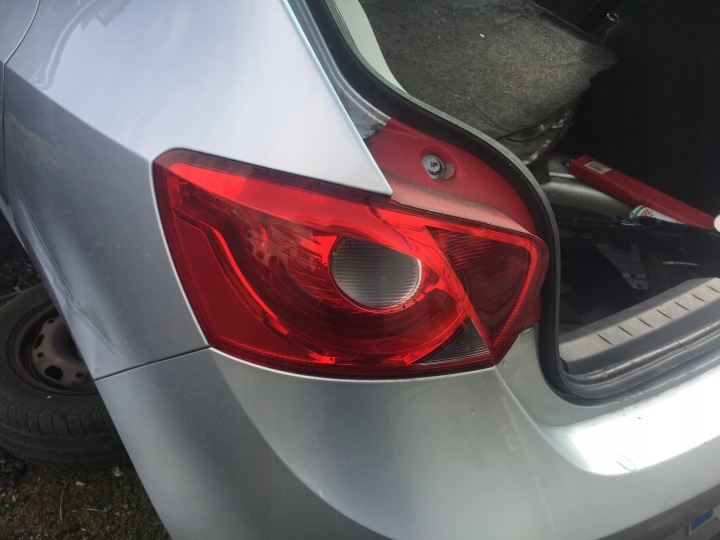 SEAT IBIZA IV 4 6J 6J0 HAYON 5D 5 PORTES PHARE ARRIÈRE ARRIÈRE DROITE GAUCHE 6J4945112H