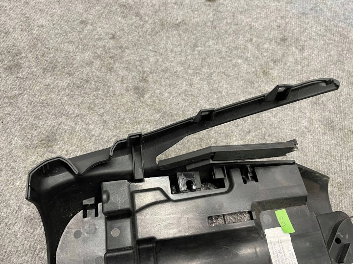 2016 BMW I3 PROTECTION COLONNES DIRECTION 9262486