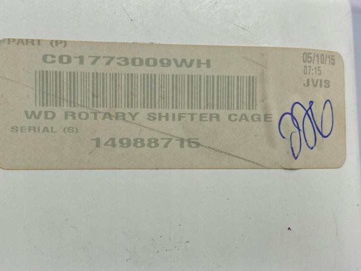 DOUILLE SELEKTORA VITESSE DODGE DURANGO 2014+ USA
