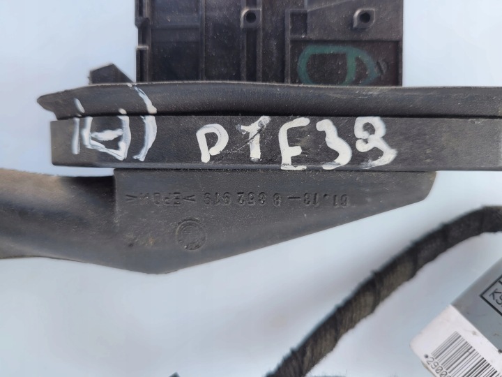 FAISCEAU DE CÂBLES PORTES DROIT ARRIÈRE ARRIÈRE BMW E39 6913392 8364239