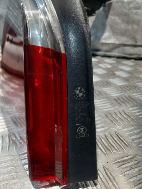 PHARE PHARES ARRIÈRE GAUCHE DROITE BMW E60 LCI LIFT LED RETROFIT
