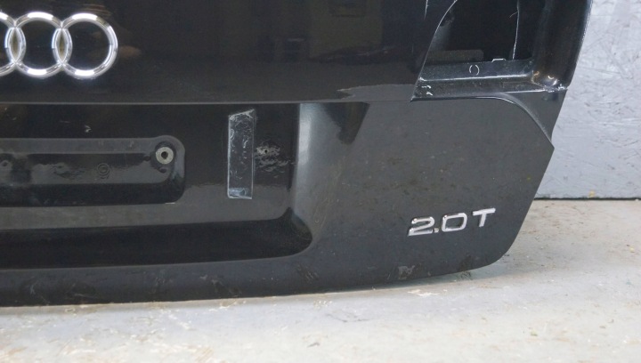 AUDI A4 B7 UNIVERSEL COUVERCLES DE COFFRE ARRIÈRE COUVERCLES DE COFFRE (K820)