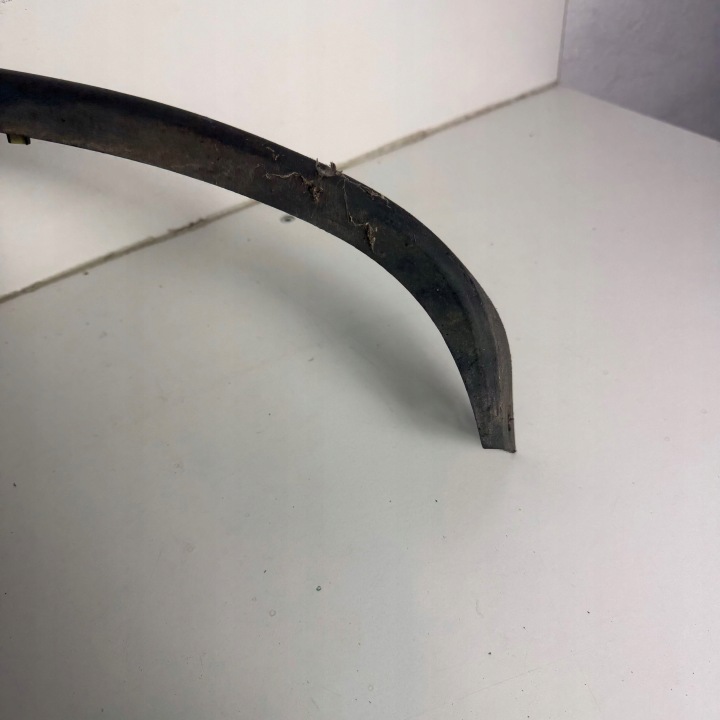 REVÊTEMENT MOULURE GARDE-BOUE ARRIÈRE GAUCHE NISSAN QASHQAI J10 OE ORIGINAL 93829