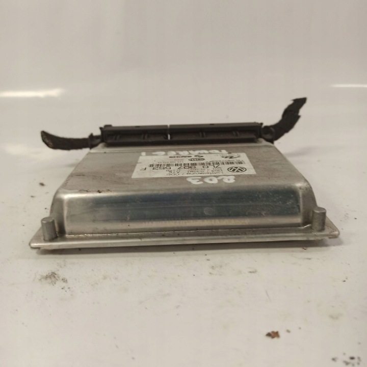 VOLKSWAGEN TOUAREG I CONTRÔLEUR MOTEUR 7L0907553F