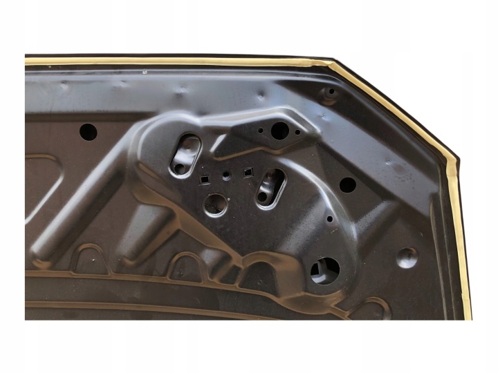 BMW 1 F20 2011-2019 CAPOT COUVERCLE MOTEUR ACIER