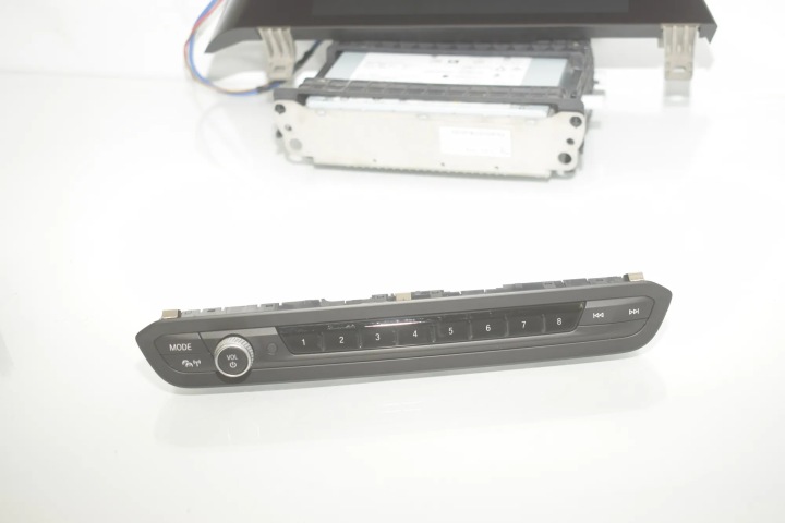 BMW G42 2ER NAVIGATION MGU HIGH 3 ÉCRAN 10.25 ENSEMBLE LHD 34395689