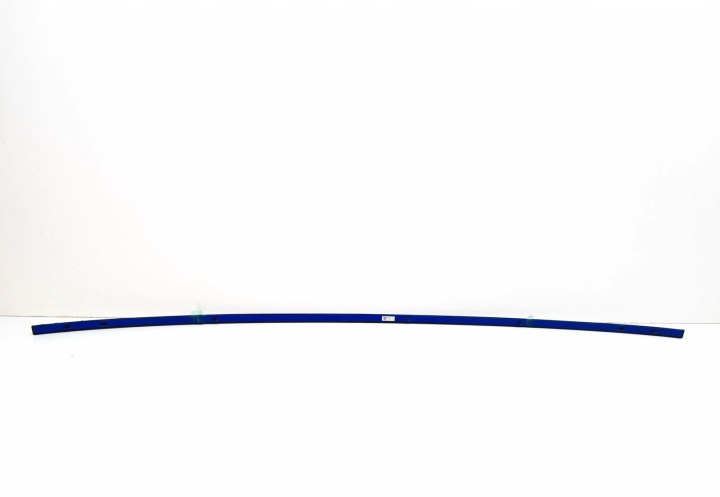 AUDI A6 C8 REAR TAILGATE LUGGAGE TRIM STRIP GLOSSY 4K5853927T94
