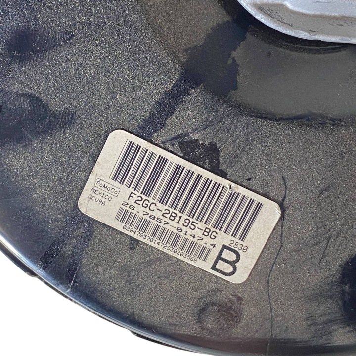 FORD EDGE II 2020 SUPPORT FREINS