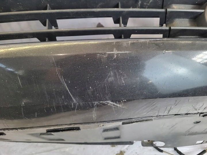 PARE-CHOCS AVANT AVANT GRILLES HALOGÈNES RENAULT MEGANE 2 II (BM0/1_, CM0/1_)