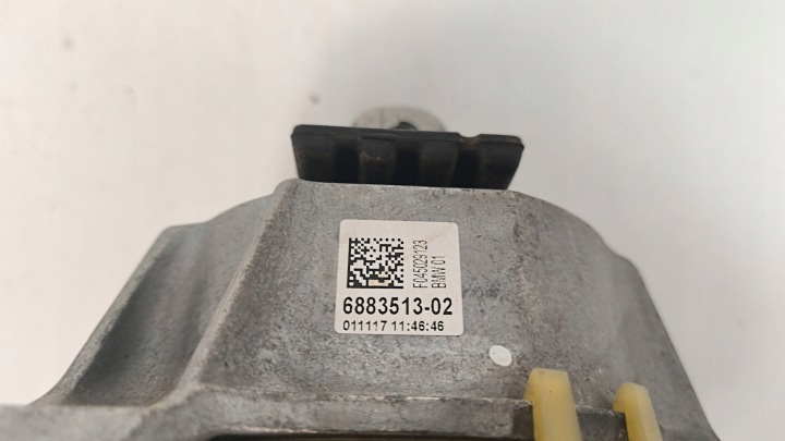 BMW 5 G30 G31 G38 6883513 POIGNÉE MOTEUR COUSSIN MOTEUR B47D20A 2.0D