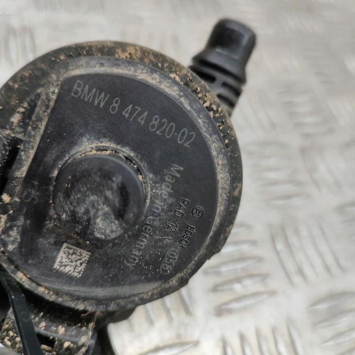 BMW X3 G01 2021 POMPE CIRCULATION CIRCULATION EAU