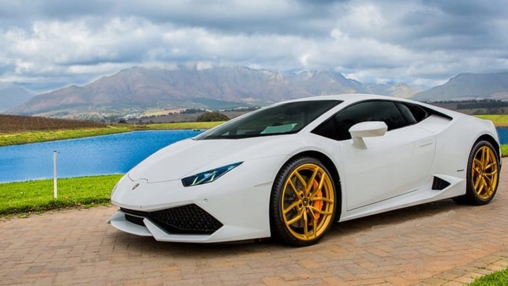 DISTANCIAS 20MM 5X112 LAMBORGHINI HURACAN GALLARDO SPYDER 2 PIEZAS + TORNILLOS 