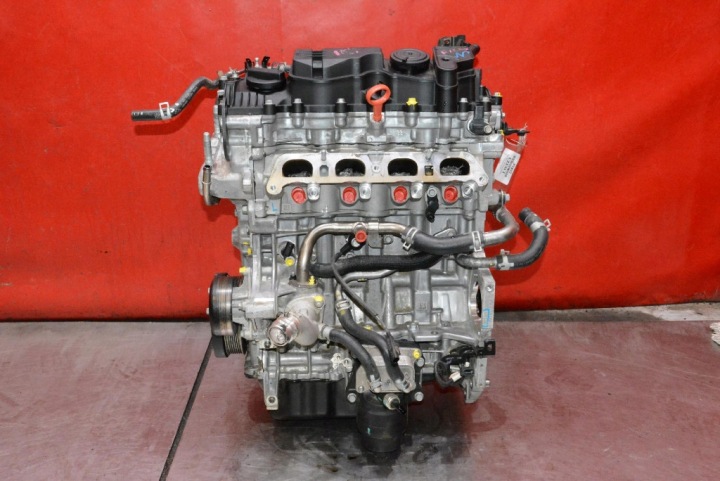 MOTEUR ESSENCE G4FU HYUNDAI TUCSON 4 IV 1.6 HYBRID 215 KM 20-24 FILM