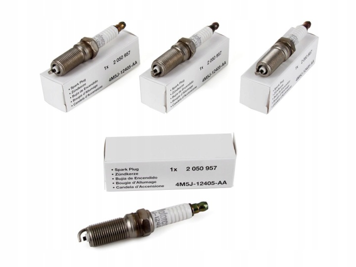 CÂBLE CONDUITES DE DÉRIVATION ALLUMAGE FORD FOCUS II MK2 MK3
