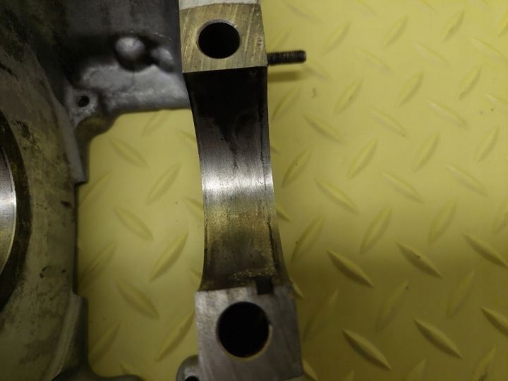 OPEL CORSA C 1.3 CDTI BLOC SUPPORT ARBRE 73500430