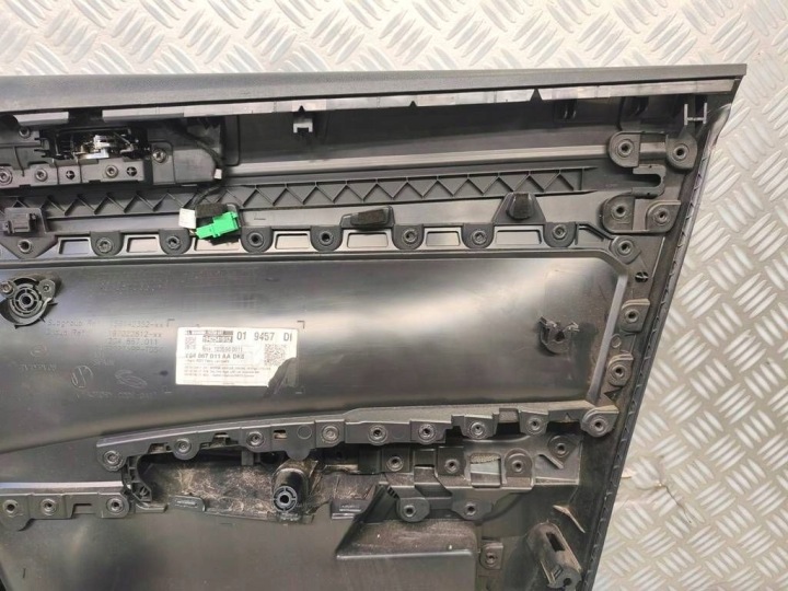 VW TAIGO,POLO VI COLLECTEUR PORTES GAUCHE AVANT 2G4867011