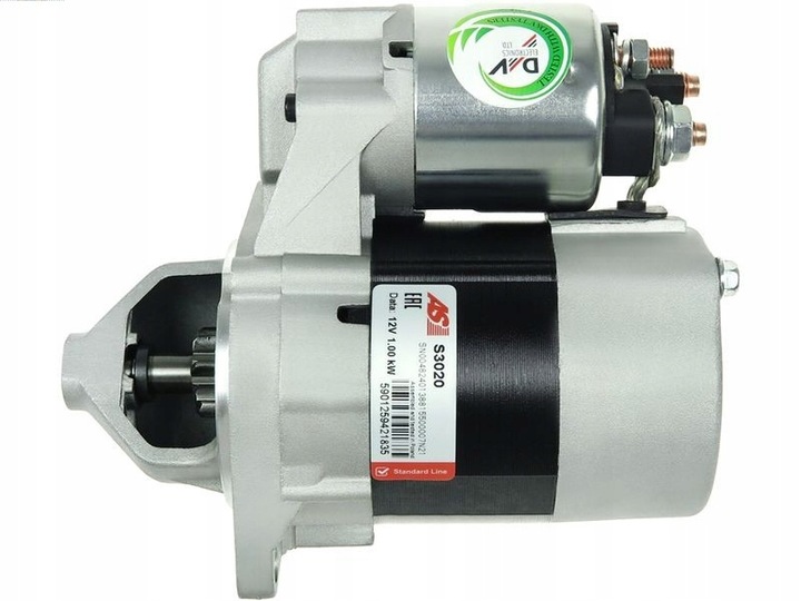 AUTOSTARTER ARRANCADOR DB W168 140-210 97-04/ W169/254 150-200 04-12 