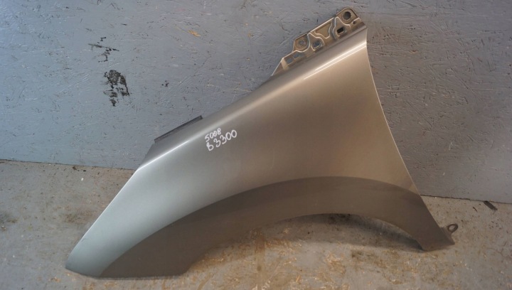 AILE GAUCHE AVANT AVANT NOIR 9682889480 PEUGEOT 3008 1 I 09-16