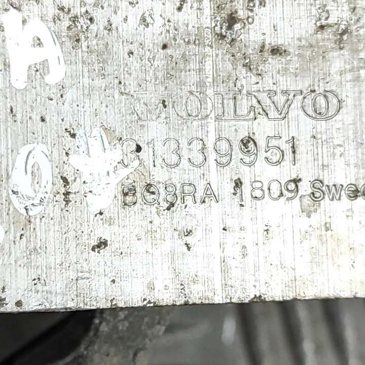 SUSPENSION MOTEUR VOLVO XC60 II 2021 31686814