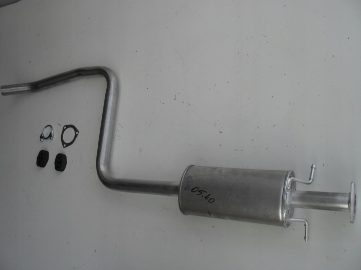 POLMO SILENCIEUX CENTRAL DAEWOO NUBIRA II 2.0 99- KIT CONDUCTEUR #15
